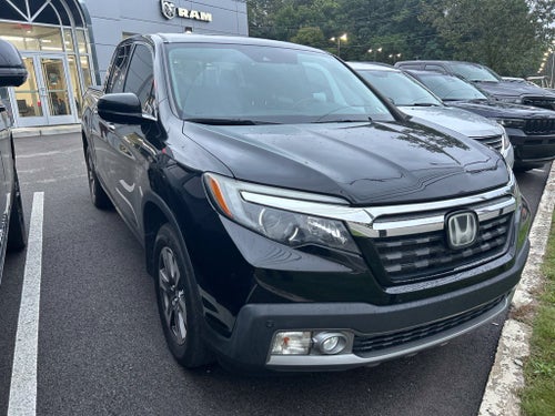 2019 Honda Ridgeline RTL-E