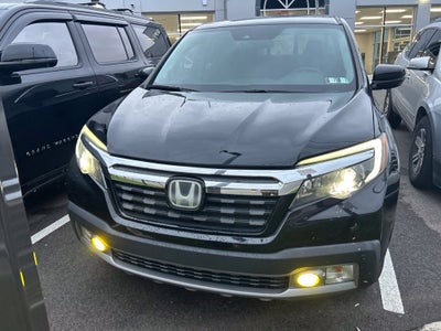 2019 Honda Ridgeline RTL-E