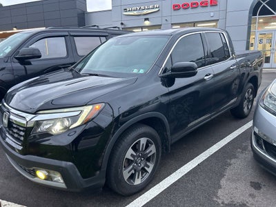 2019 Honda Ridgeline RTL-E
