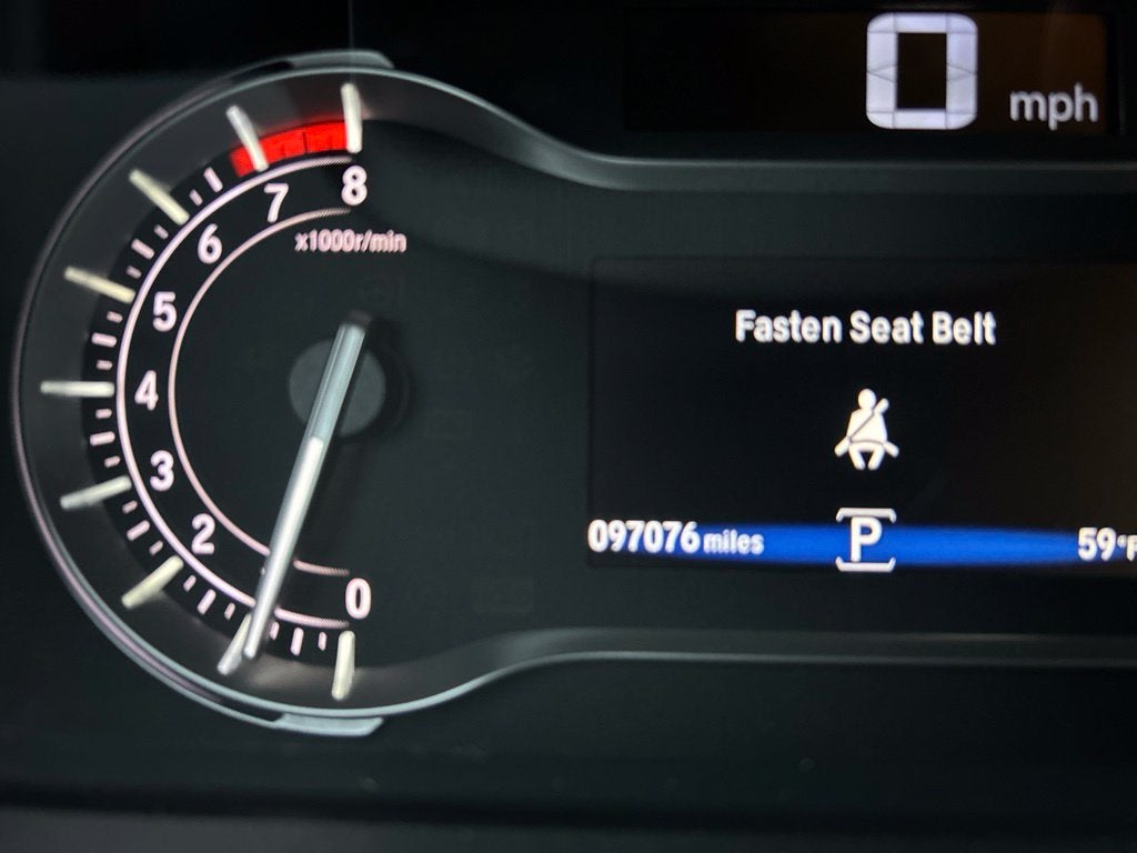 2019 Honda Ridgeline RTL-E