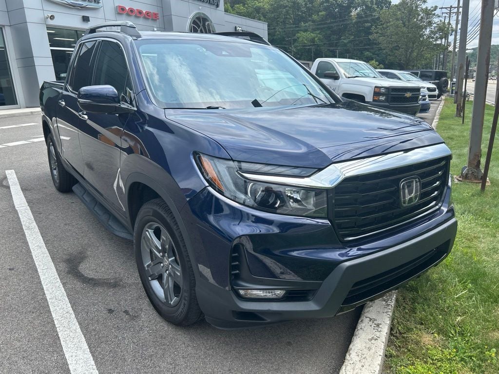 2023 Honda Ridgeline RTL-E