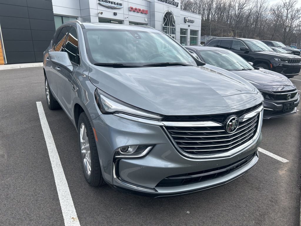 2024 Buick Enclave Premium Group