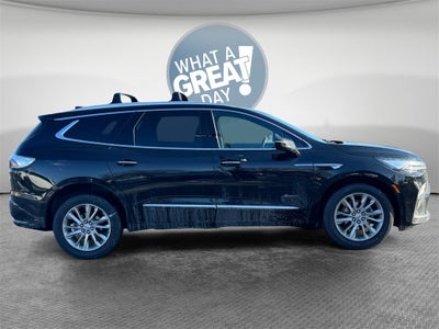 2023 Buick Enclave Avenir