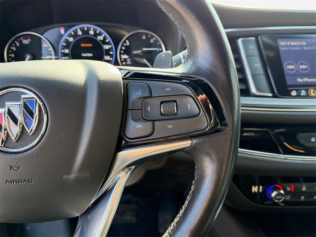 2023 Buick Enclave Avenir