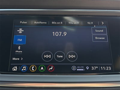 2023 Buick Enclave Avenir