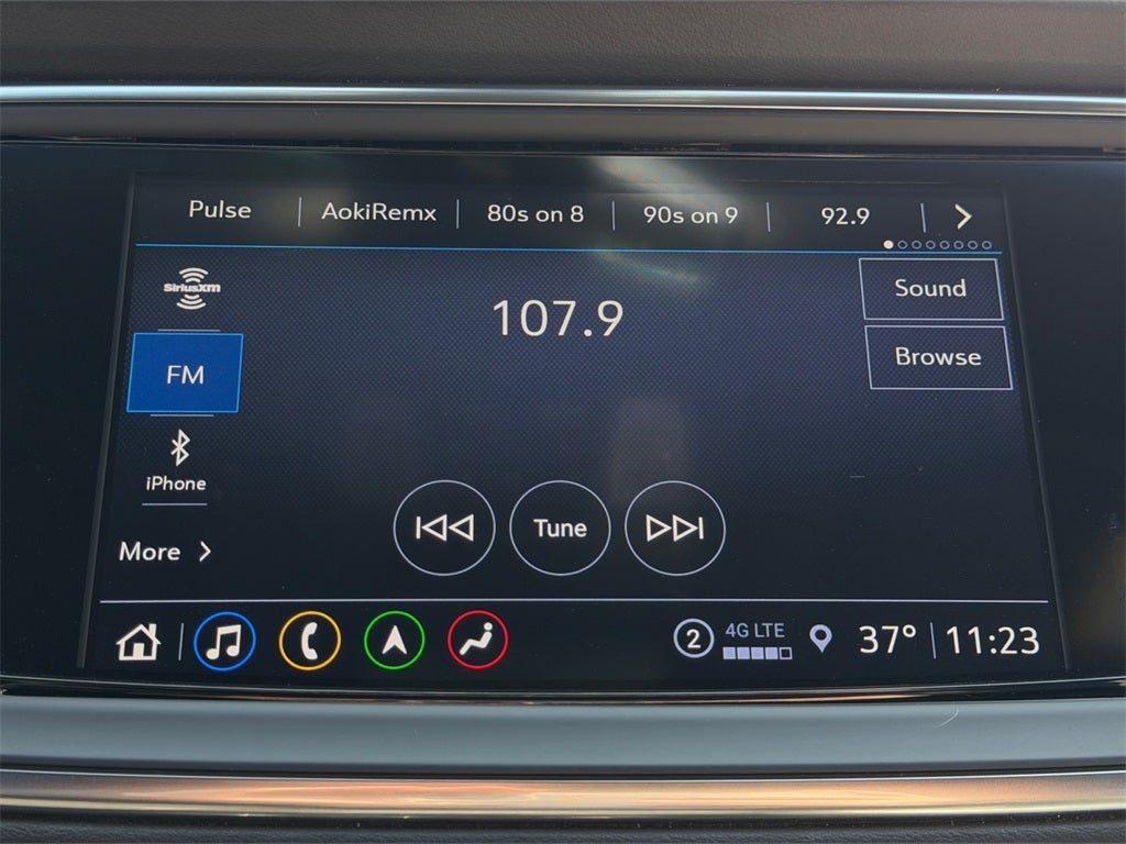 2023 Buick Enclave Avenir