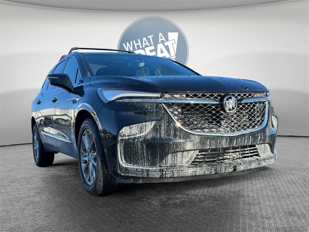 2023 Buick Enclave Avenir
