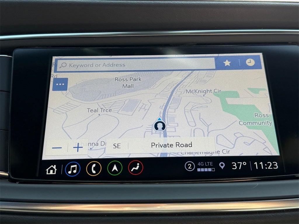 2023 Buick Enclave Avenir