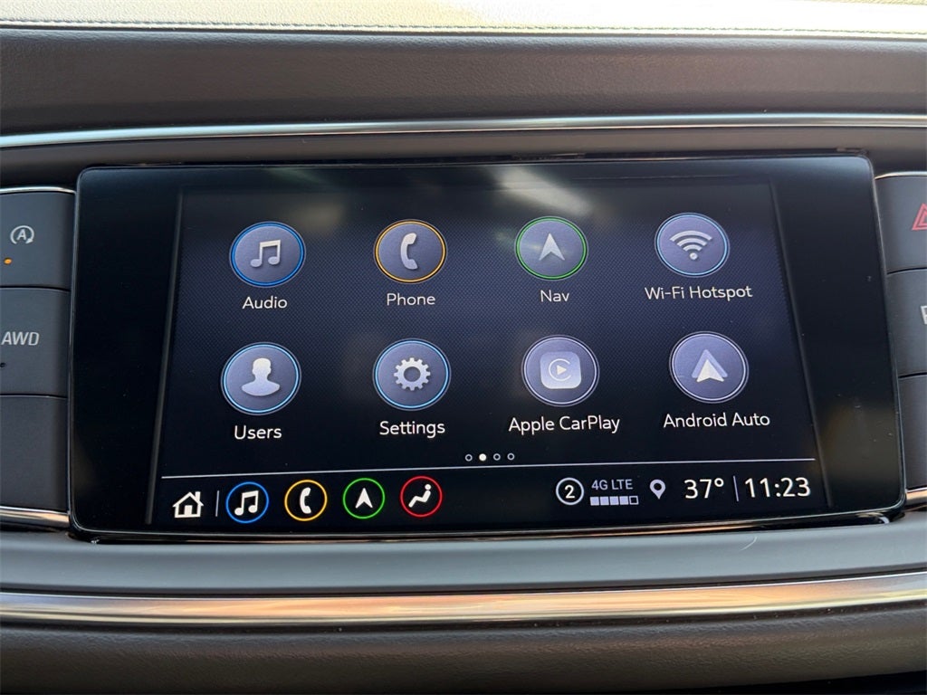 2023 Buick Enclave Avenir