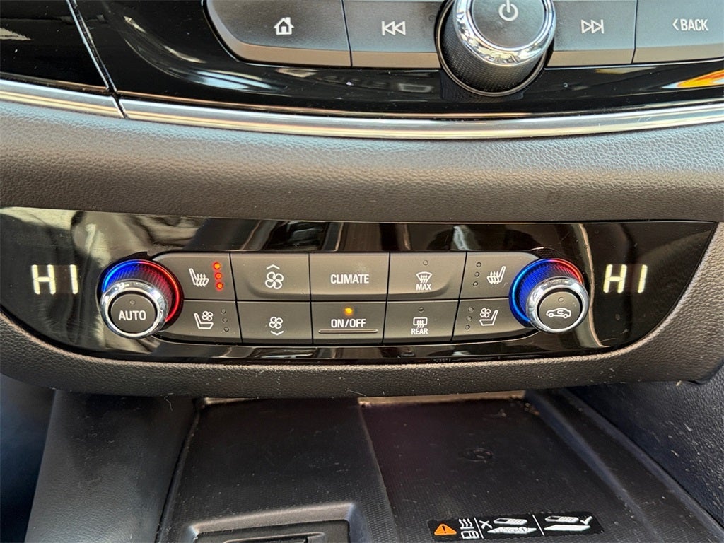 2023 Buick Enclave Avenir