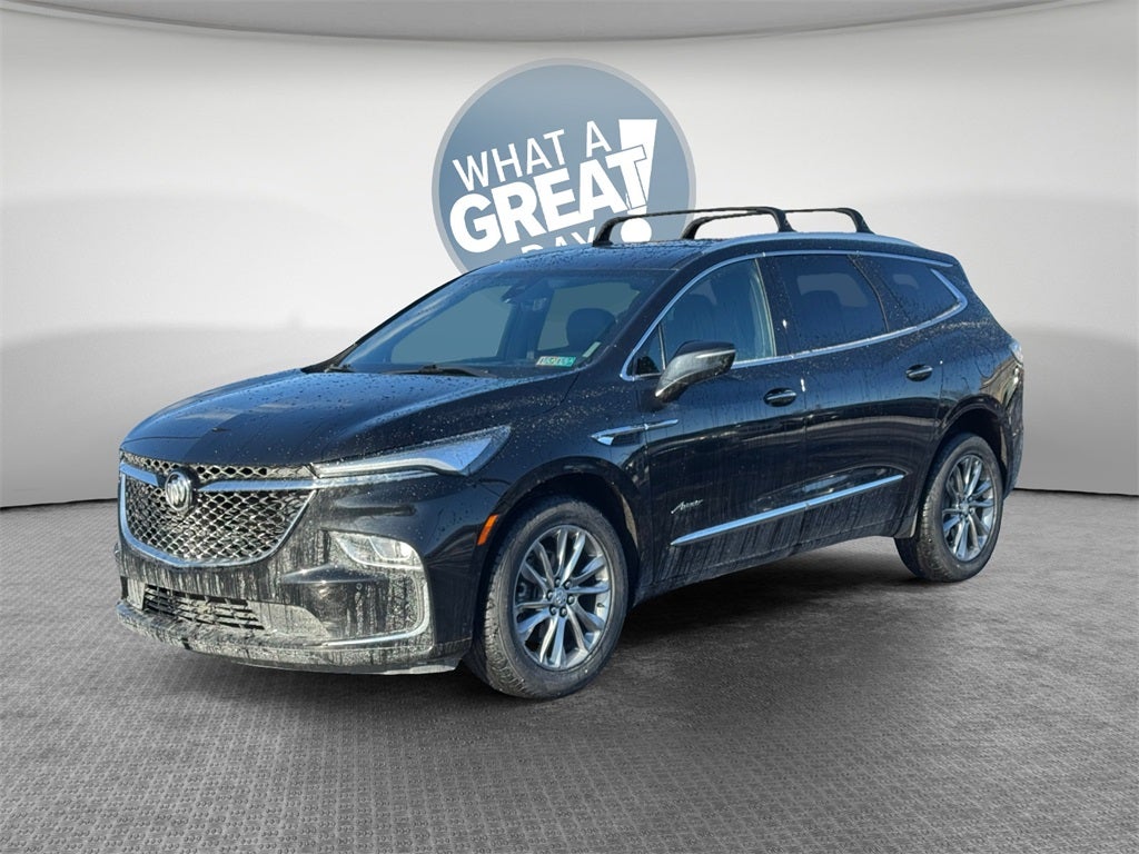 2023 Buick Enclave Avenir