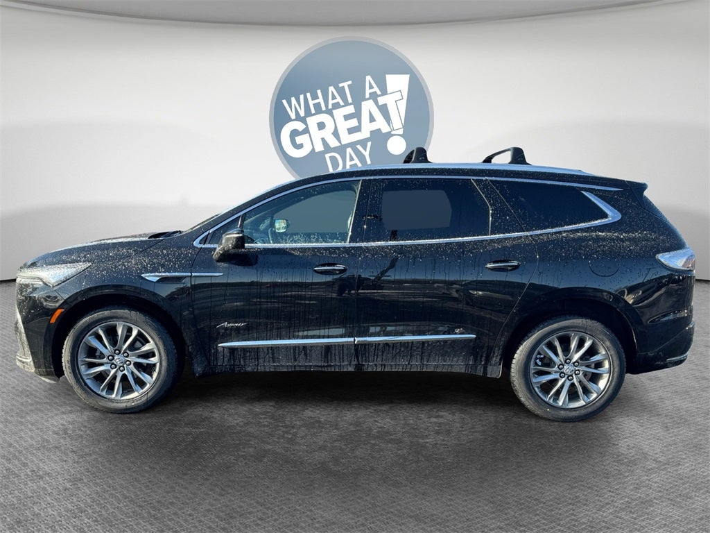 2023 Buick Enclave Avenir