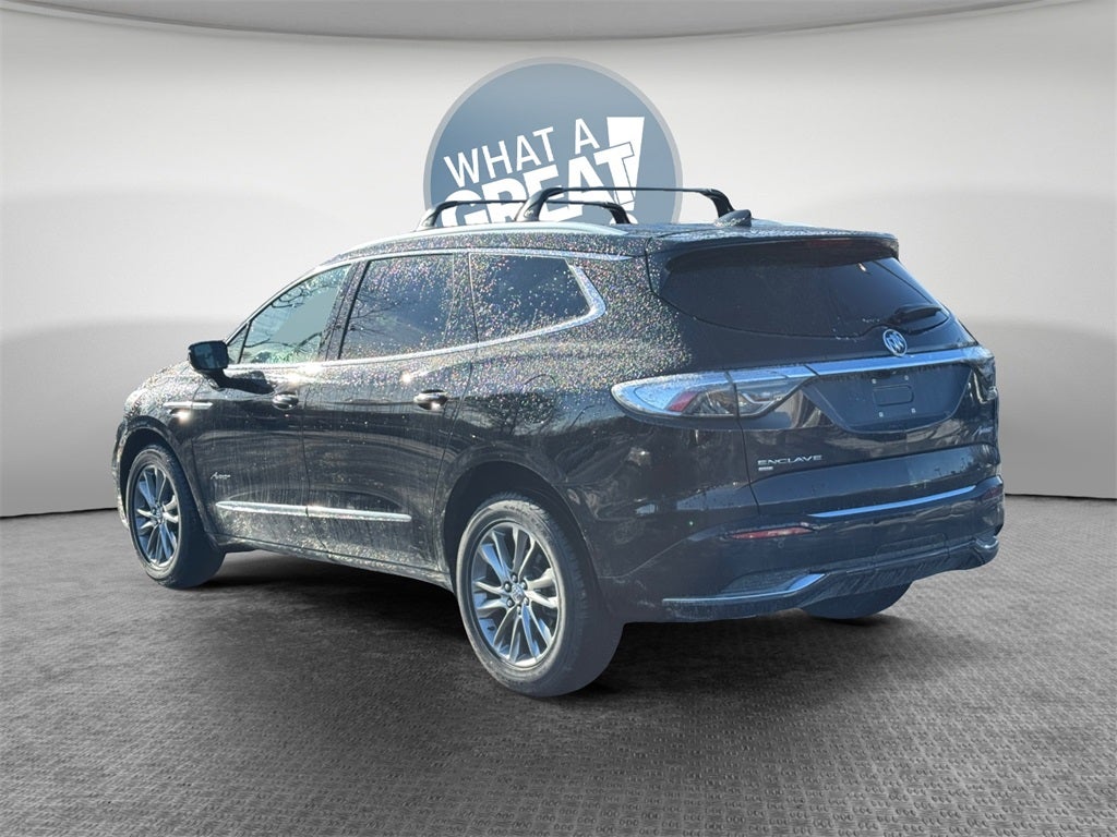2023 Buick Enclave Avenir