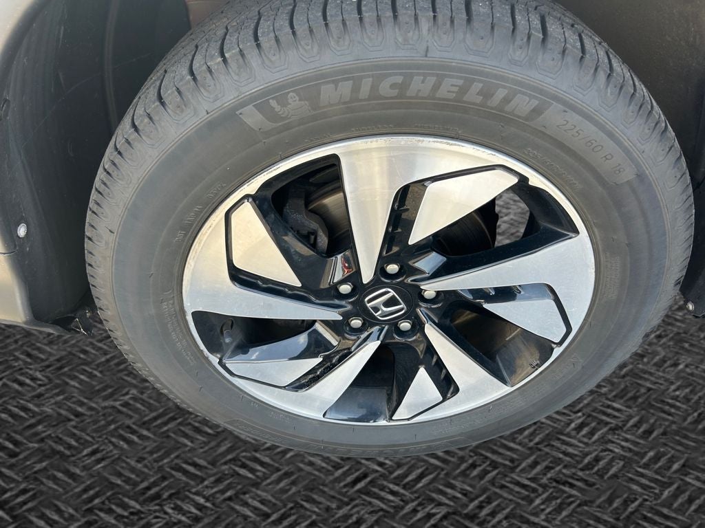 2016 Honda CR-V Touring