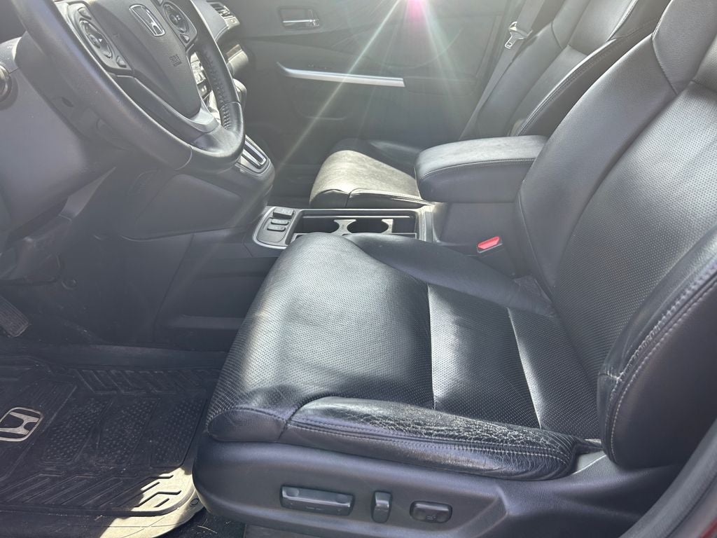 2016 Honda CR-V Touring