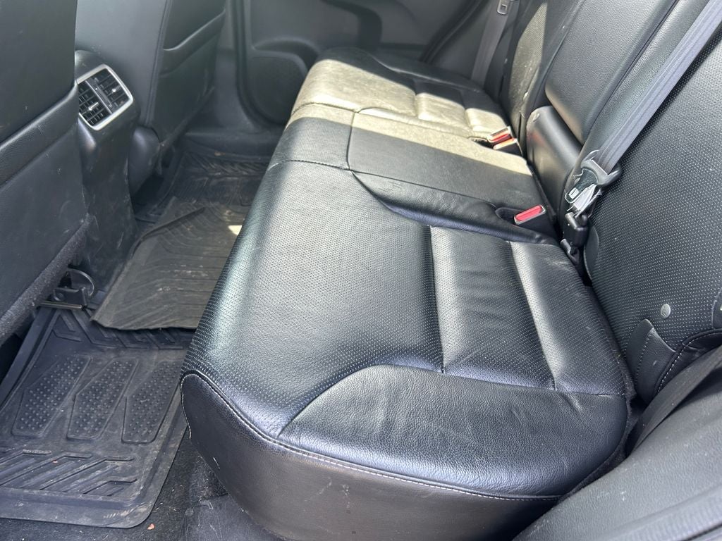 2016 Honda CR-V Touring