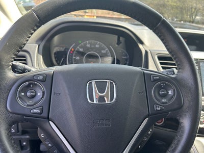 2016 Honda CR-V Touring