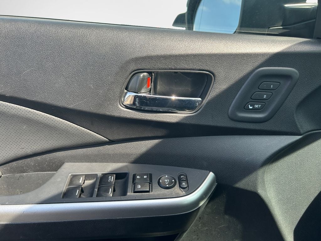 2016 Honda CR-V Touring