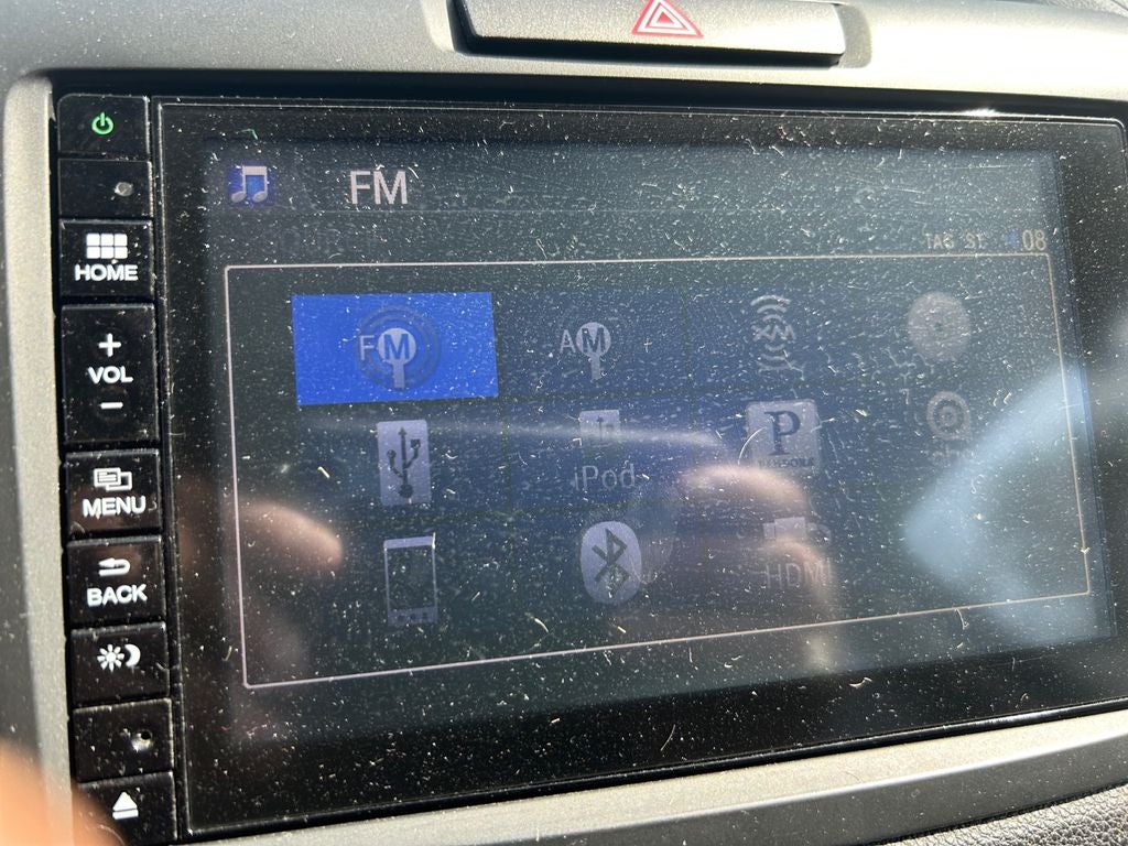 2016 Honda CR-V Touring