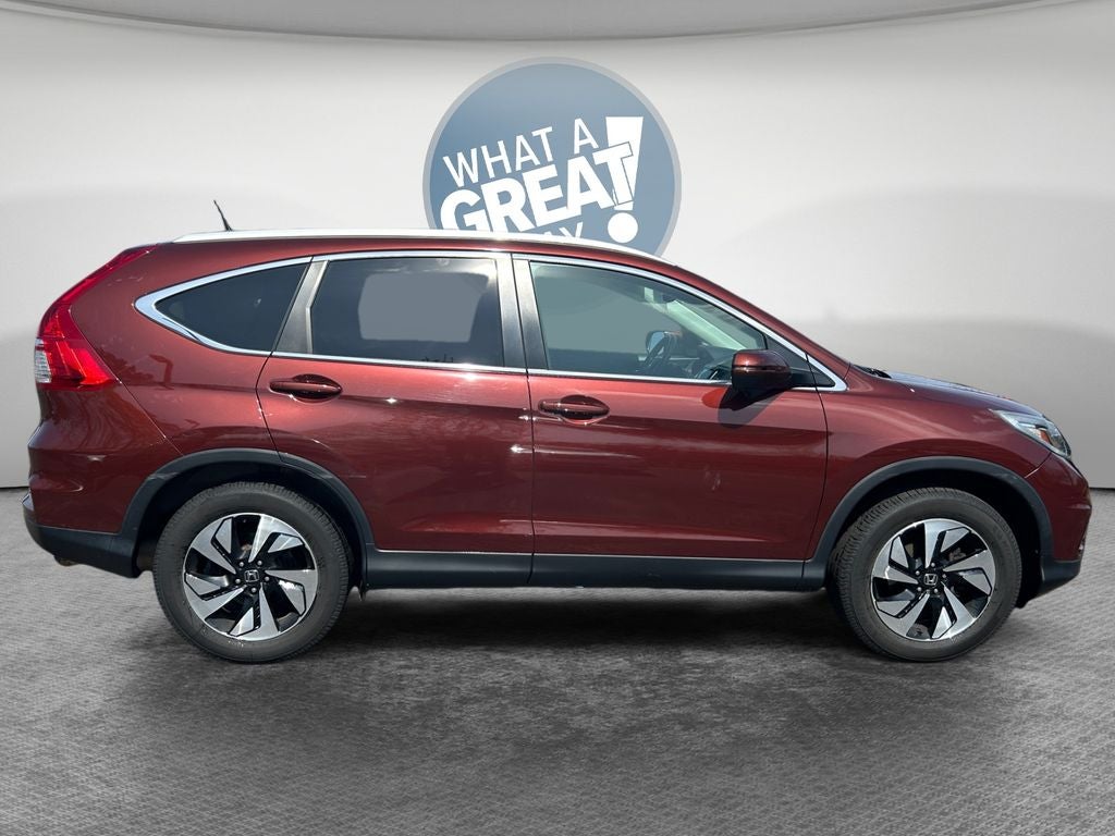2016 Honda CR-V Touring