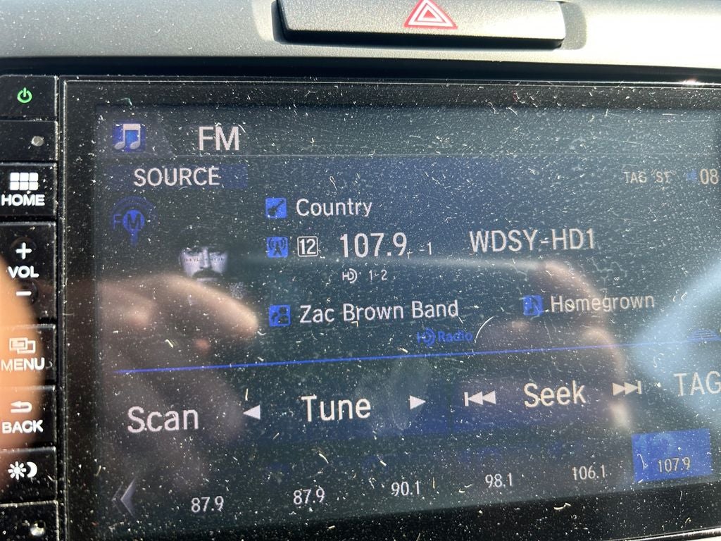 2016 Honda CR-V Touring