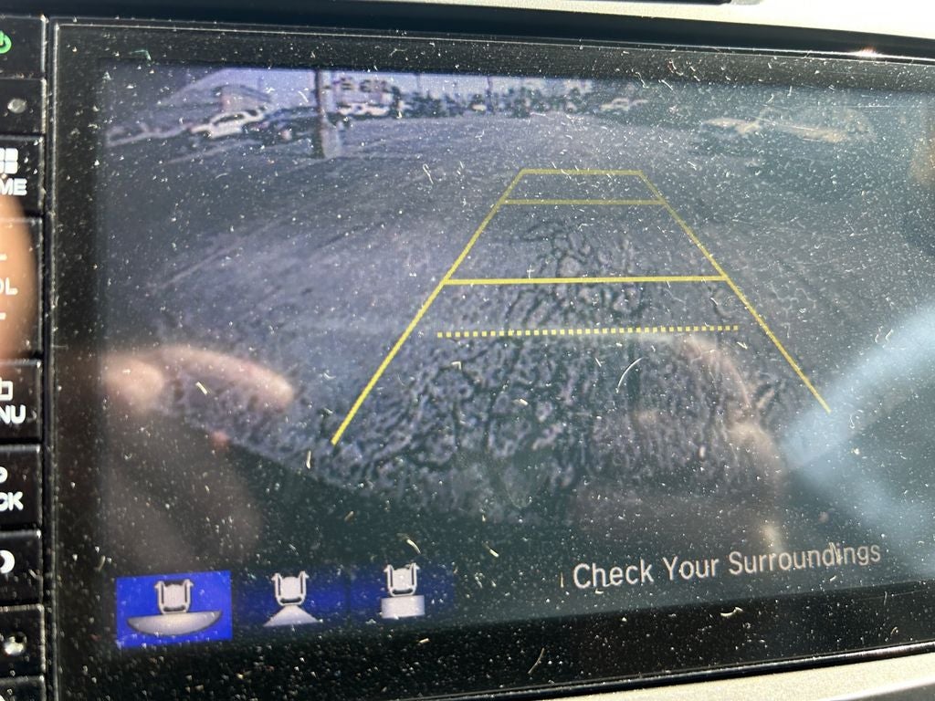 2016 Honda CR-V Touring