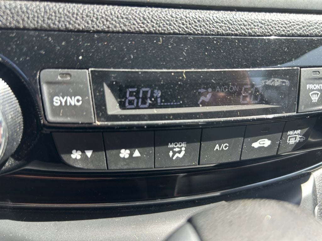 2016 Honda CR-V Touring