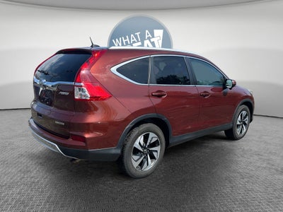 2016 Honda CR-V Touring