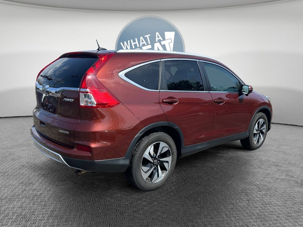 2016 Honda CR-V Touring