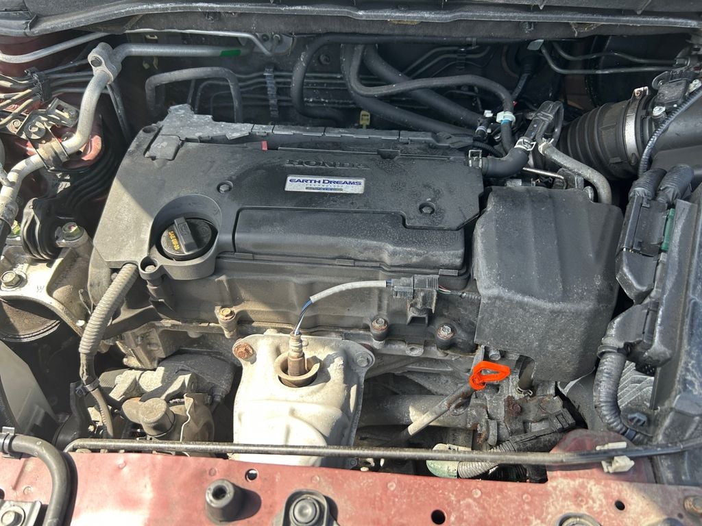 2016 Honda CR-V Touring