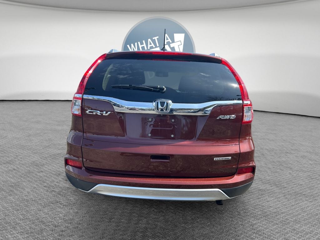 2016 Honda CR-V Touring