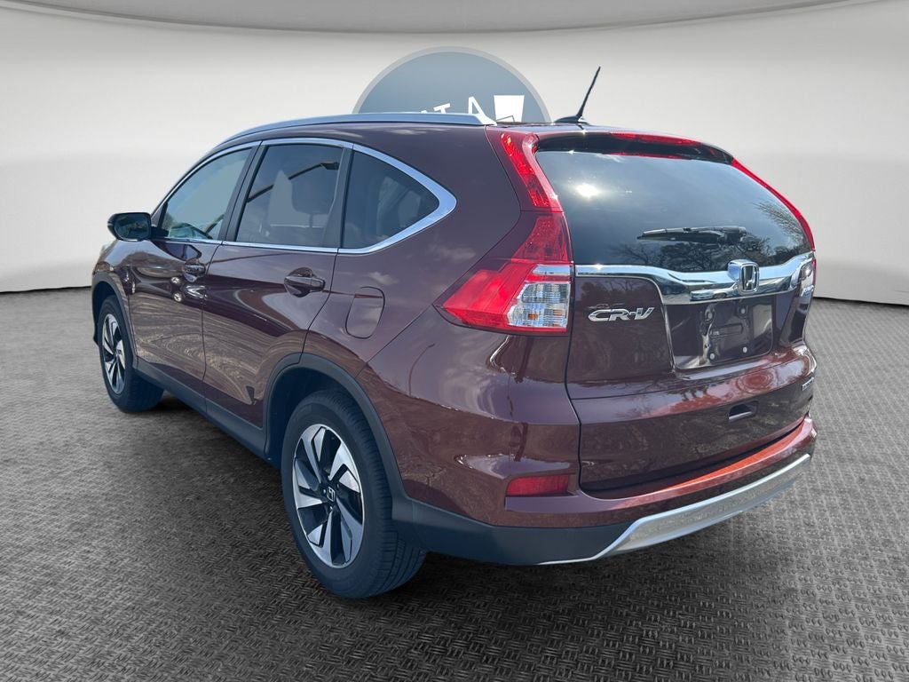 2016 Honda CR-V Touring