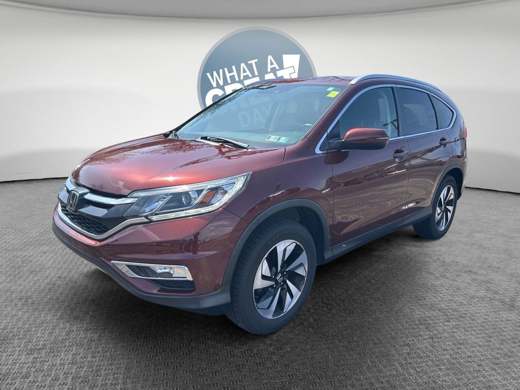 2016 Honda CR-V Touring