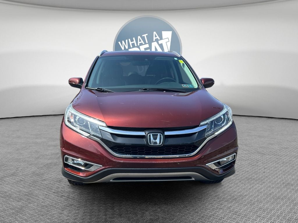2016 Honda CR-V Touring