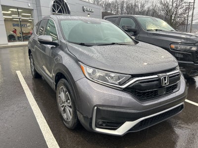 2022 Honda CR-V EX-L
