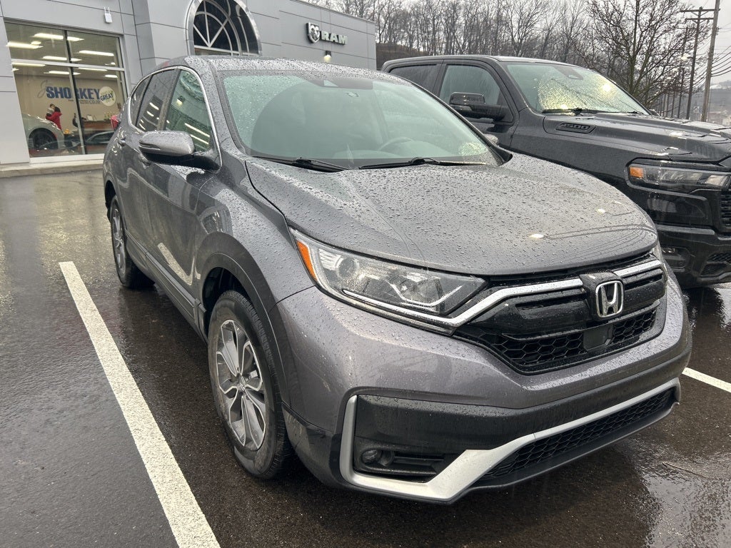 2022 Honda CR-V EX-L