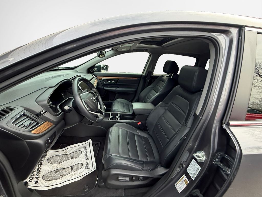 2022 Honda CR-V EX-L