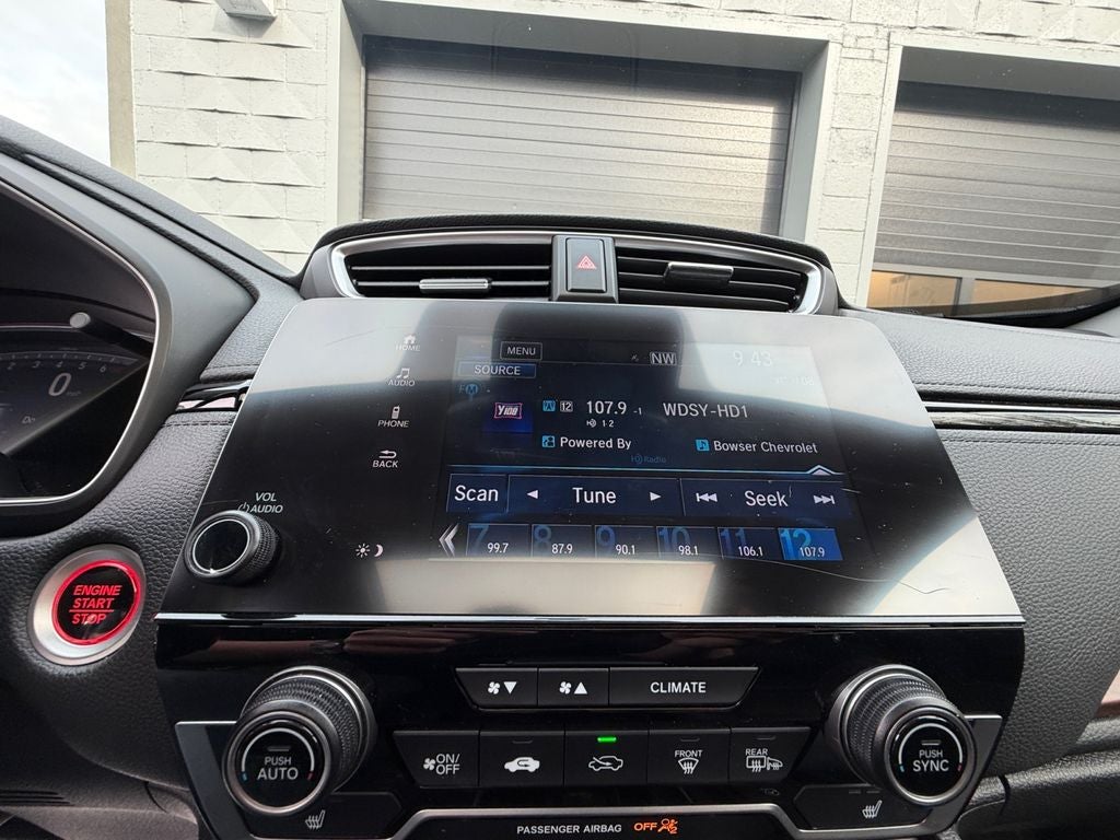 2022 Honda CR-V EX-L