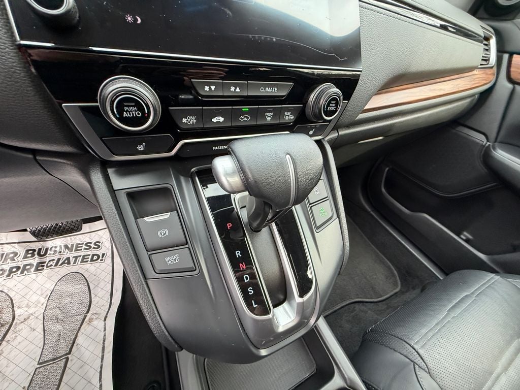 2022 Honda CR-V EX-L