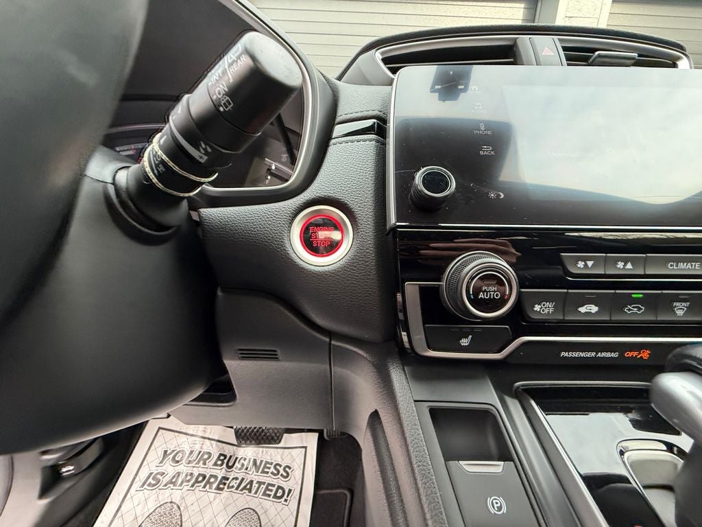 2022 Honda CR-V EX-L