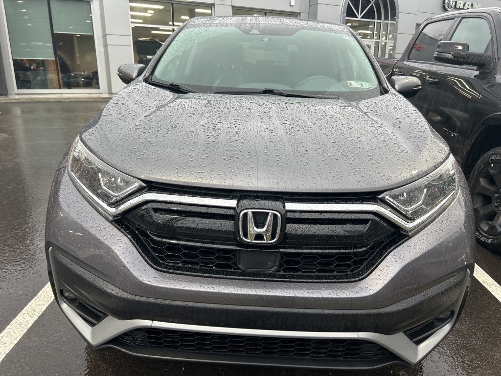 2022 Honda CR-V EX-L
