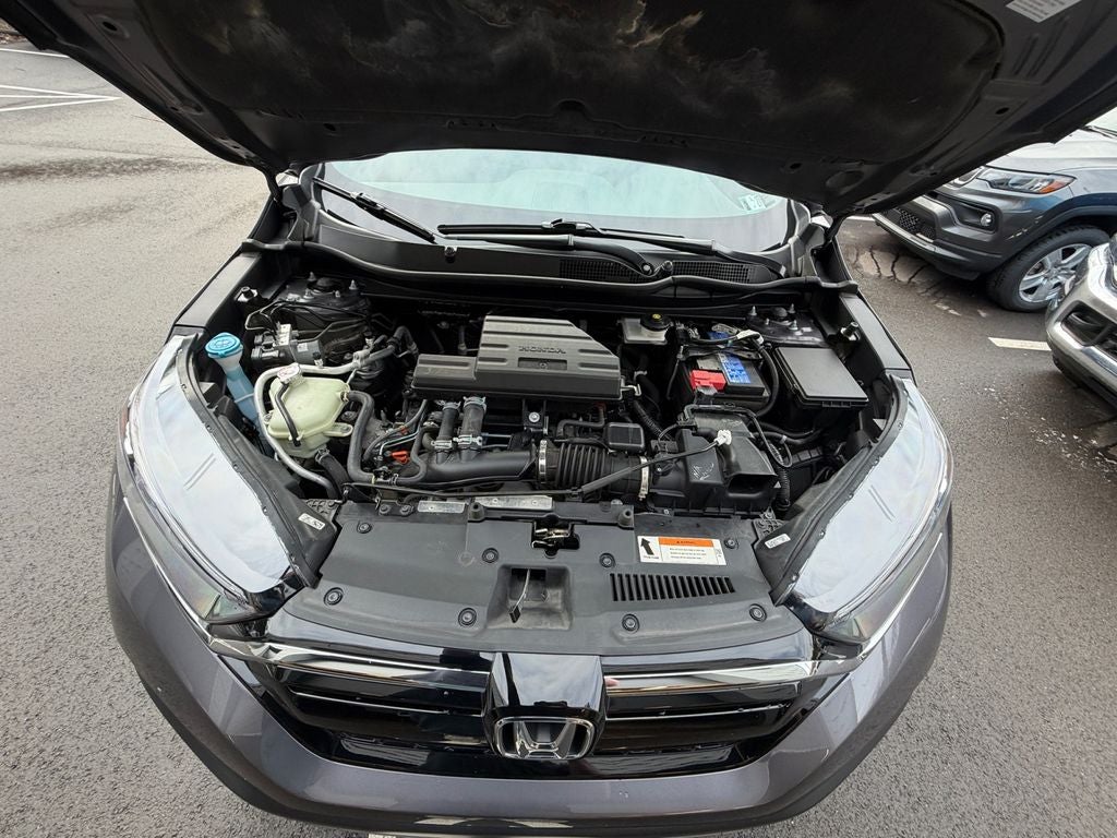 2022 Honda CR-V EX-L