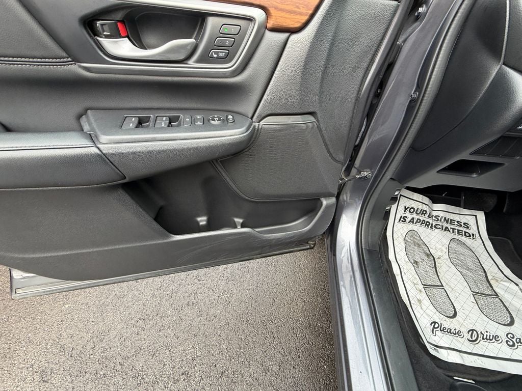 2022 Honda CR-V EX-L