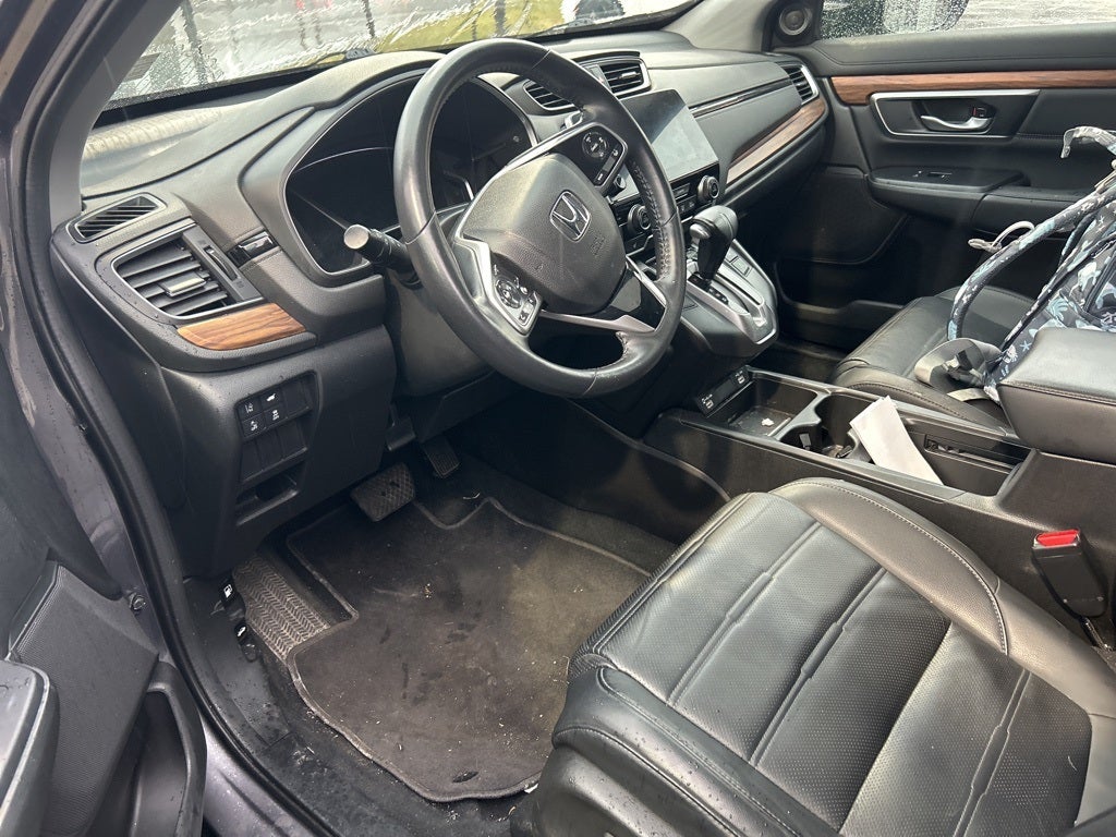 2022 Honda CR-V EX-L