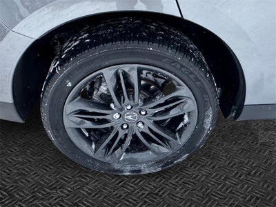 2023 Acura RDX A-Spec Package SH-AWD
