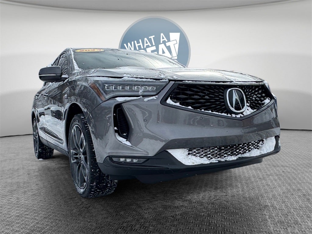 2023 Acura RDX A-Spec Package SH-AWD