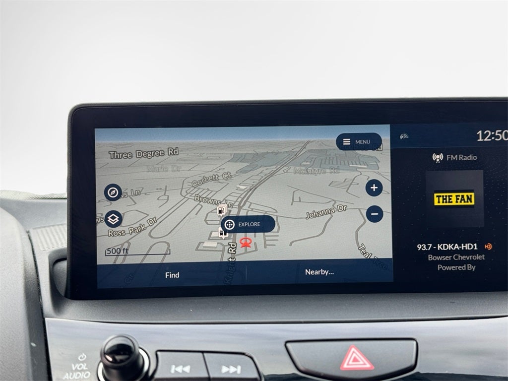 2023 Acura RDX A-Spec Package SH-AWD