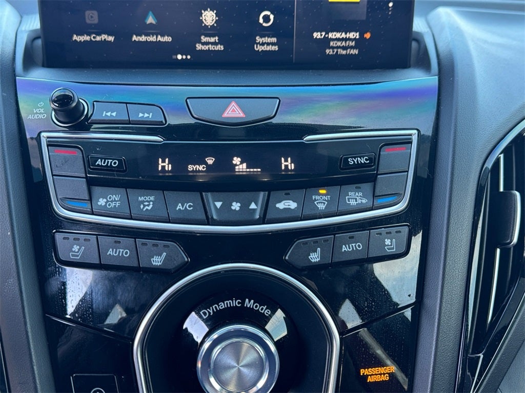 2023 Acura RDX A-Spec Package SH-AWD