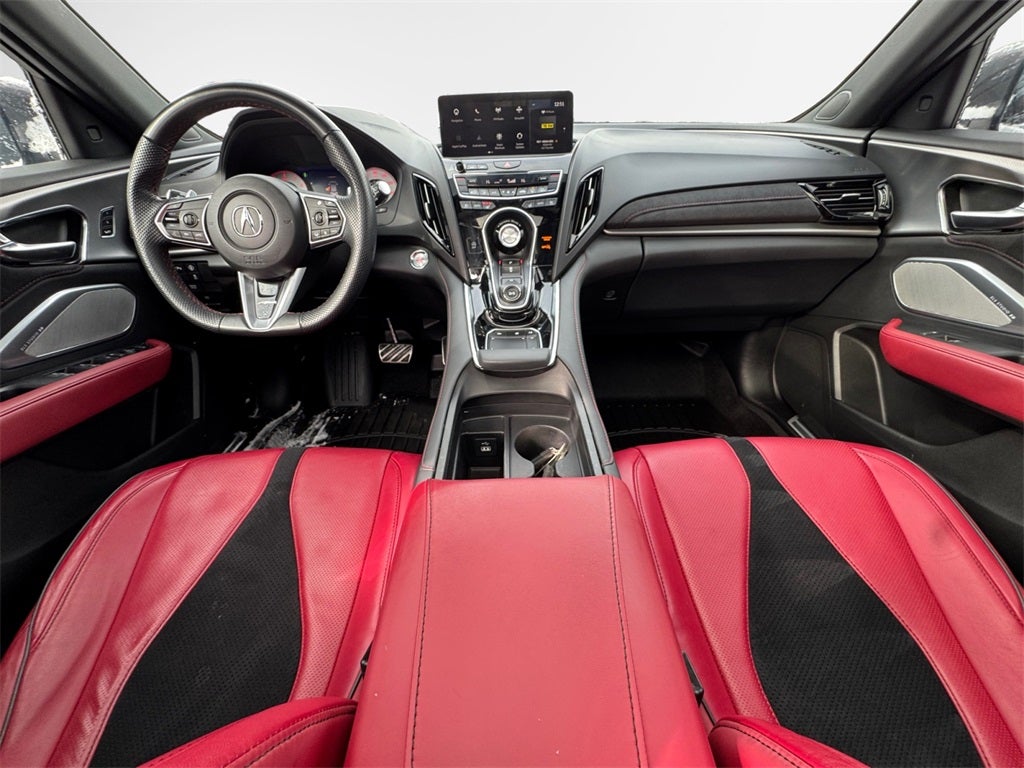 2023 Acura RDX A-Spec Package SH-AWD
