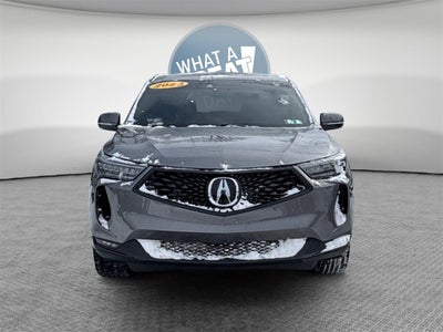2023 Acura RDX A-Spec Package SH-AWD